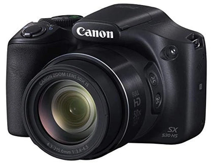 Canon PowerShot SX530 HS Digital Camera with 50x Optical Zoom (PSSX530HS)